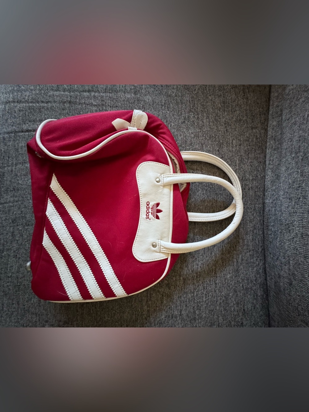 adidas vintage Tote Bag
